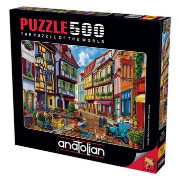 Anatolian Arnavut Kaldırımı 3614 500 Parça Puzzle