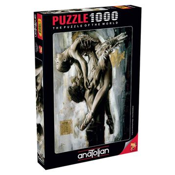 Anatolian Aşkın Dansı 1000 Parça Puzzle