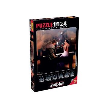 Anatolian Aşkın Tonu 1000 Parça Puzzle