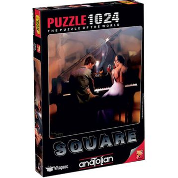 Anatolian Aşkın Tonu 1000 Parça Puzzle