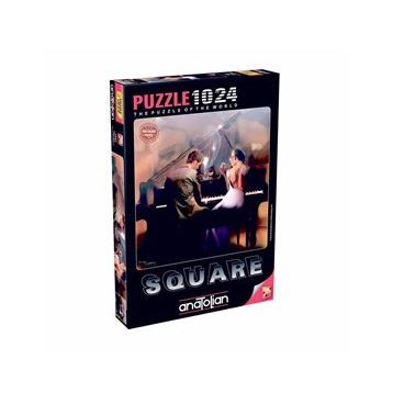 Anatolian Aşkın Tonu 1000 Parça Puzzle