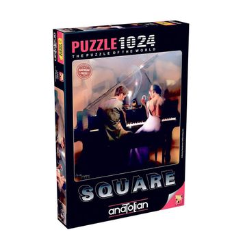 Anatolian Aşkın Tonu 1024 Parça Puzzle