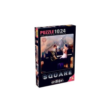 Anatolian Aşkın Tonu 1024 Parça Puzzle