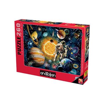 Anatolian Astronot 3339 260 Parça Puzzle