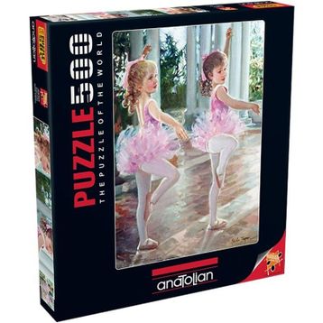 Anatolian Balerinler 500 Parça Puzzle