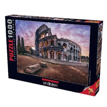 Anatolian Colesseum 1000 Parça Puzzle