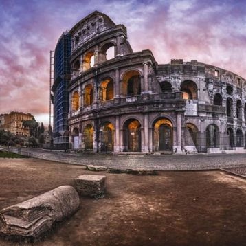 Anatolian Colesseum 1000 Parça Puzzle