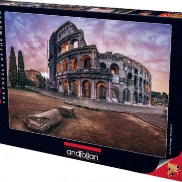 Anatolian Colesseum 1000 Parça Puzzle