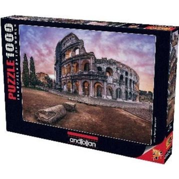 Anatolian Colosseum 1000 Parça Puzzle