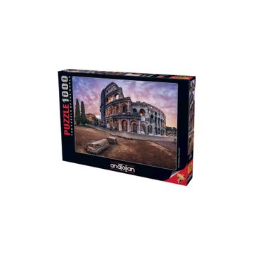 Anatolian Colosseum 1000 Parça Puzzle