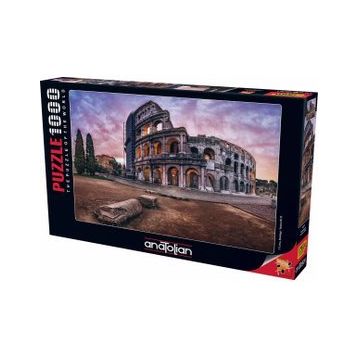 Anatolian Colosseum 1000 Parça Puzzle