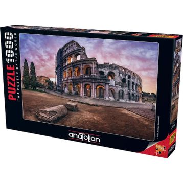 Anatolian Colosseum 1000 Parça Puzzle