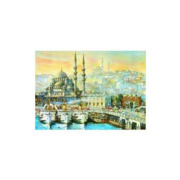 Anatolian Eminönü-Galata 1000 Parça Puzzle