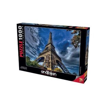 Anatolian Eyfel Kulesi 1000 Parça Puzzle