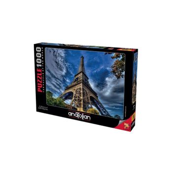 Anatolian Eyfel Kulesi 1000 Parça Puzzle