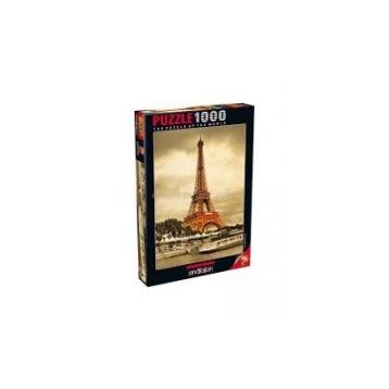 Anatolian Eyfel Kulesi 1000 Parça Puzzle