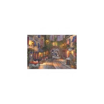 Anatolian Fransız Sokağı 500 Parça Puzzle