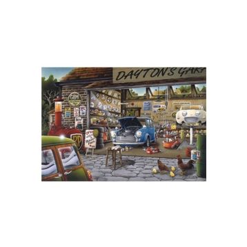 Anatolian Garaj 500 Parça Puzzle