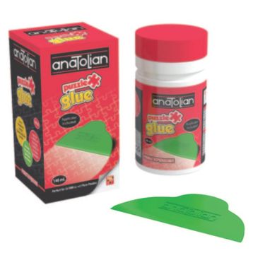 Anatolian Glue Yapıştırıcısı Puzzle