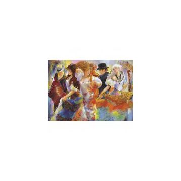 Anatolian Gökkuşağı Melodisi-City Of R 3000 Parça Puzzle