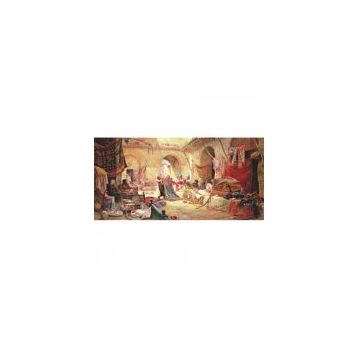 Anatolian Halı Pazarı 1500 Parça Puzzle