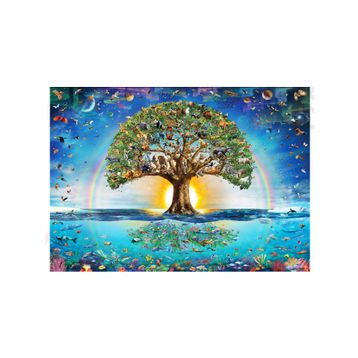 Anatolian Hayat Ağacı 4927 Renkli 3000 Parça Puzzle