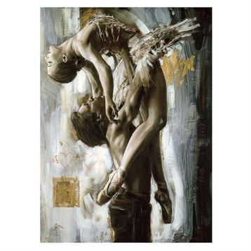 Anatolian İlk Dans /First Dance 1000 Parça Puzzle