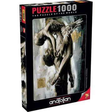 Anatolian İlk Dans /First Dance 1000 Parça Puzzle
