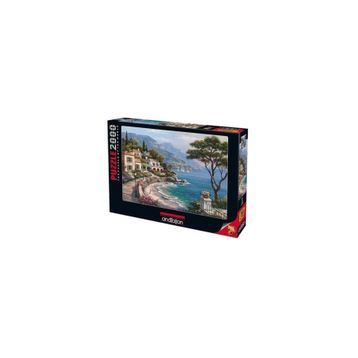 Anatolian Kaçış 2000 Parça Puzzle