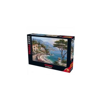 Anatolian Kaçış 2000 Parça Puzzle
