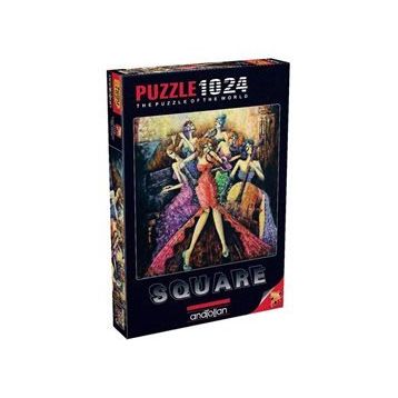 Anatolian Kadınlar Orkestrası 1024 Parça Puzzle