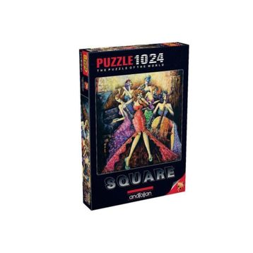 Anatolian Kadınlar Orkestrası 1024 Parça Puzzle