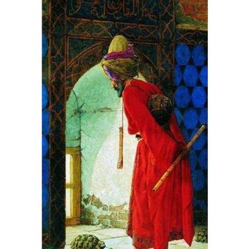 Anatolian Kaplumbağa Terbiyecisi Puzzle