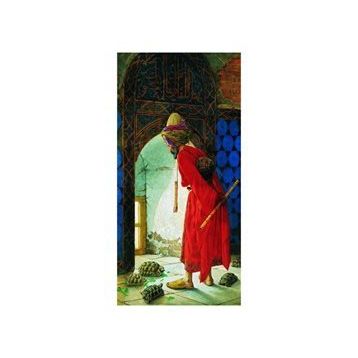 Anatolian Kaplumbağa Terbiyecisi Puzzle