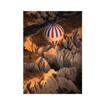 Anatolian Keskin Color Kapadokya 1000 Parça Puzzle