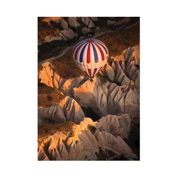 Anatolian Keskin Color Kapadokya 1000 Parça Puzzle
