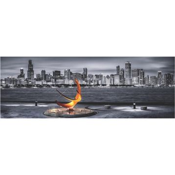 Anatolian Keskin Color Panoramik Chicago 1000 Parça Puzzle