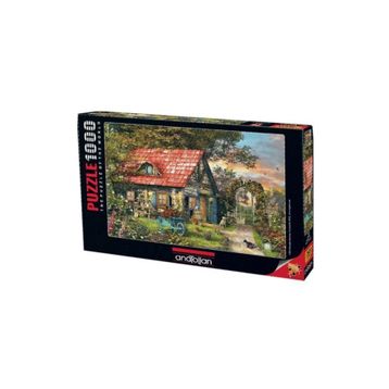 Anatolian Kulübe 1000 Parça Puzzle