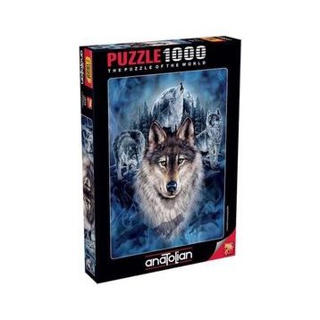 Anatolian Kurt Timi 1000 Parça Puzzle