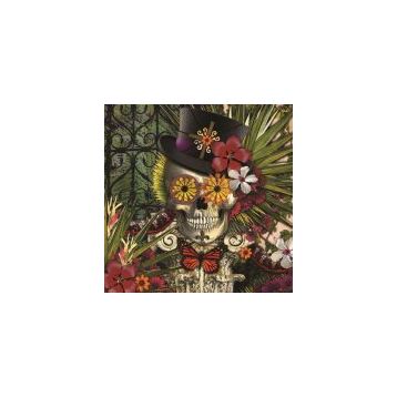 Anatolian Mucize Baron 1000 Parçalı Kare Puzzle