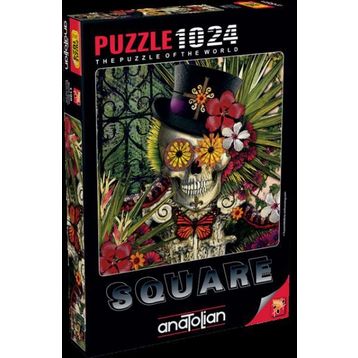 Anatolian Mucize Baron Baron in Bloom 1024 Parça Puzzle