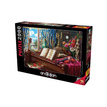 Anatolian Müzik Topluluğu 3963 2000 Parça Puzzle