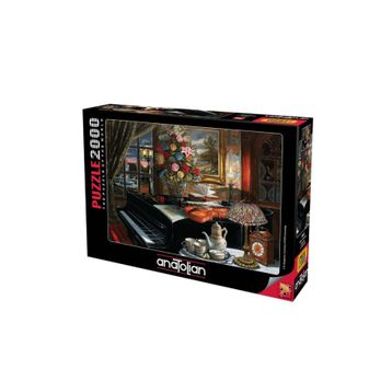 Anatolian Müzik Topluluğu-Ensemble 2000 Parça Puzzle