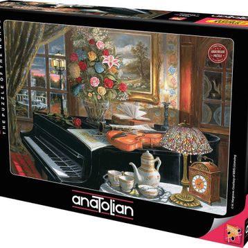 Anatolian Müzik Topluluğu-Ensemble 2000 Parça Puzzle