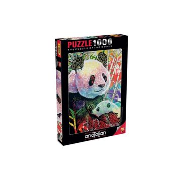 Anatolian Panda 1000 Parça Puzzle