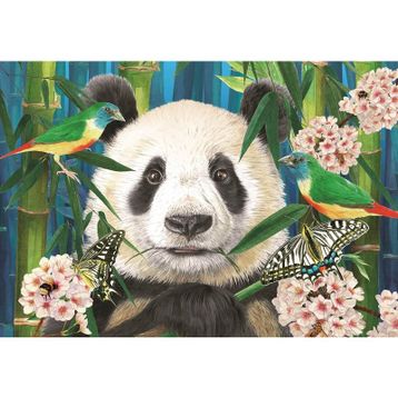Anatolian Panda 260 Parça Puzzle
