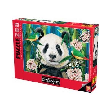 Anatolian Panda 260 Parça Puzzle