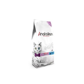 Anatolian Premium 10 KG Somonlu Kısırlaştırılmış Kedi Maması