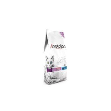 Anatolian Premium 10 KG Somonlu Kısırlaştırılmış Kedi Maması