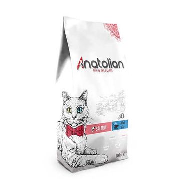 Anatolian Premium 10 kg Somonlu Yetişkin Kedi Maması